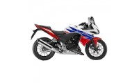 2013-2015 Honda CBR500RR Fairings