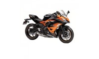 Kawasaki Ninja EX650 Fairings