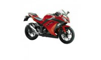 Kawasaki Ninja EX300 Fairings