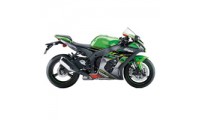 Kawasaki Ninja ZX10R Fairings