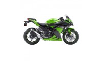 Kawasaki Ninja ZX300R Fairings