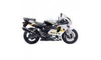 Kawasaki Ninja ZX7R Fairings
