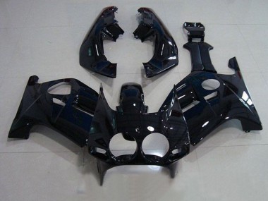1988-1989 Black Honda CBR250RR MC19 Bike Fairings