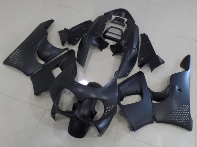 1994-1995 Matte Black Honda CBR900RR 893 Bike Fairings 1994-1995 Matte Black Honda CBR900RR 893 Bike Fairings