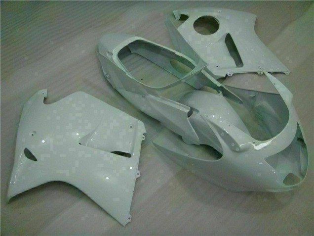 1996-2007 White Honda CBR1100XX Motorbike Fairing Kits 1996-2007 White Honda CBR1100XX Motorbike Fairing Kits