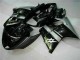1996-2007 Black Honda CBR1100XX Motorcylce Fairings 1996-2007 Black Honda CBR1100XX Motorcylce Fairings