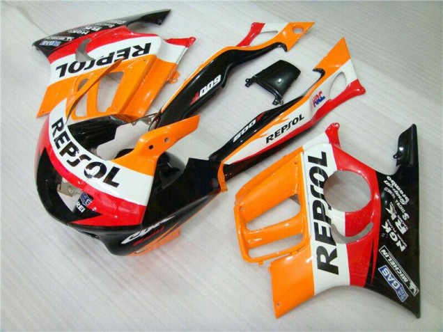 1995-1998 Repsol Honda CBR600 F3 Bike Fairing 1995-1998 Repsol Honda CBR600 F3 Bike Fairing