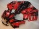 1995-1998 Red Honda CBR600 F3 Motorcycle Fairing Kits 1995-1998 Red Honda CBR600 F3 Motorcycle Fairing Kits