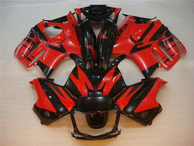 1995-1998 Red Honda CBR600 F3 Motorcycle Fairing Kits 1995-1998 Red Honda CBR600 F3 Motorcycle Fairing Kits