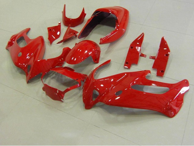 1997-2005 Red Honda VTR1000F Motorcycle Fairing Kits 1997-2005 Red Honda VTR1000F Motorcycle Fairing Kits
