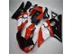1998-2002 Black White Yamaha YZF R6 Motorbike Fairing