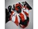 1998-2002 Black White Yamaha YZF R6 Motorbike Fairing