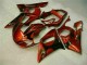 1998-2002 Brown Yamaha YZF R6 Bike Fairing Kit 1998-2002 Brown Yamaha YZF R6 Bike Fairing Kit