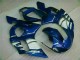 1998-2002 Blue Yamaha YZF R6 Motorcycle Fairing