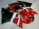 2000-2001 Red Yamaha YZF R1 Motorcycle Fairings Kit
