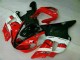 2000-2001 Red Yamaha YZF R1 Motorcycle Fairings