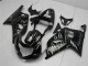 2001-2003 Black Suzuki GSXR 600/750 Bike Fairing