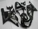 2001-2003 Black Suzuki GSXR 600/750 Bike Fairing