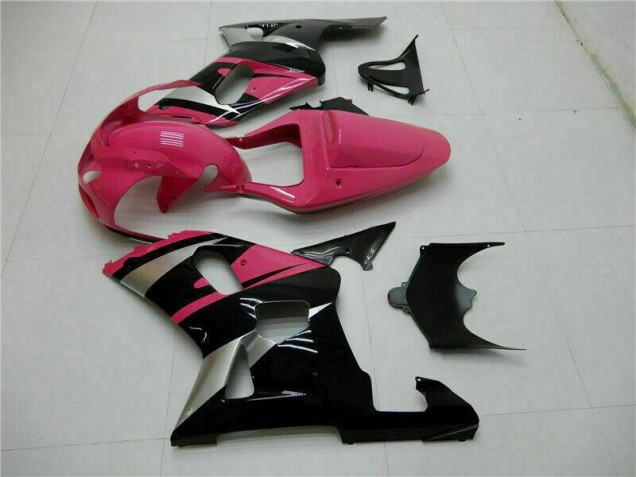 2001-2003 Pink Suzuki GSXR 600/750 Motor Bike Fairings 2001-2003 Pink Suzuki GSXR 600/750 Motor Bike Fairings