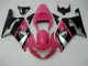 2001-2003 Pink Suzuki GSXR 600/750 Motor Bike Fairings 2001-2003 Pink Suzuki GSXR 600/750 Motor Bike Fairings