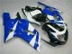 2001-2003 Blue Suzuki GSXR 600/750 Bike Fairings 2001-2003 Blue Suzuki GSXR 600/750 Bike Fairings