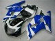 2001-2003 Blue Suzuki GSXR 600/750 Bike Fairings 2001-2003 Blue Suzuki GSXR 600/750 Bike Fairings