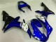 2002-2003 Blue Yamaha YZF R1 Motorcycle Bodywork