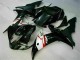 2002-2003 Black Yamaha YZF R1 Replacement Fairings 2002-2003 Black Yamaha YZF R1 Replacement Fairings