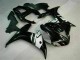 2002-2003 Black Yamaha YZF R1 Motorcycle Fairings Kit 2002-2003 Black Yamaha YZF R1 Motorcycle Fairings Kit