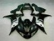 2002-2003 Black Yamaha YZF R1 Motorcycle Fairings Kit 2002-2003 Black Yamaha YZF R1 Motorcycle Fairings Kit