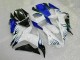 2002-2003 White Yamaha YZF R1 Motorbike Fairings 2002-2003 White Yamaha YZF R1 Motorbike Fairings