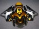 2003-2004 Gold Silver Black Honda CBR600RR Bike Fairings 2003-2004 Gold Silver Black Honda CBR600RR Bike Fairings