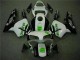 2003-2004 White Honda CBR600RR Motorcycle Fairing & Bodywork 2003-2004 White Honda CBR600RR Motorcycle Fairing & Bodywork