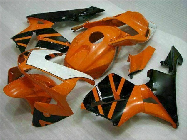 2003-2004 Orange Honda CBR600RR Motorcycle Replacement Fairings