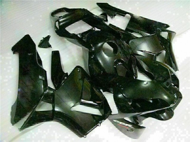 2003-2004 Black Honda CBR600RR Motorbike Fairings