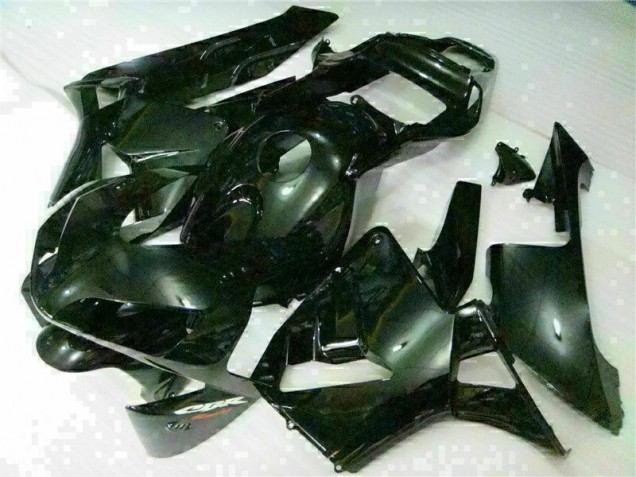 2003-2004 Black Honda CBR600RR Motorbike Fairings