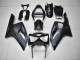 2003-2004 Matte Black Kawasaki ZX6R Motorbike Fairing Kits 2003-2004 Matte Black Kawasaki ZX6R Motorbike Fairing Kits