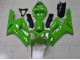 2003-2004 Green Kawasaki ZX6R Replacement Fairings 2003-2004 Green Kawasaki ZX6R Replacement Fairings