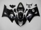 2003-2004 Glossy Black Suzuki GSXR 1000 Motorcycle Fairings Kits 2003-2004 Glossy Black Suzuki GSXR 1000 Motorcycle Fairings Kits