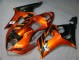 2003-2004 Orange Black Suzuki GSXR 1000 Motorcycle Fairing Kits 2003-2004 Orange Black Suzuki GSXR 1000 Motorcycle Fairing Kits