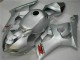 2003-2004 Silver Suzuki GSXR 1000 Bike Fairings 2003-2004 Silver Suzuki GSXR 1000 Bike Fairings