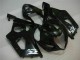 2003-2004 Black Suzuki GSXR 1000 Bike Fairings