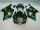 2003-2004 Green Black Suzuki GSXR 1000 Motorbike Fairing 2003-2004 Green Black Suzuki GSXR 1000 Motorbike Fairing