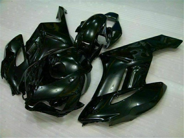 2004-2005 Glossy Black Honda CBR1000RR Motorcycle Fairing 2004-2005 Glossy Black Honda CBR1000RR Motorcycle Fairing