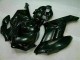 2004-2005 Glossy Black Honda CBR1000RR Motorcycle Fairing 2004-2005 Glossy Black Honda CBR1000RR Motorcycle Fairing