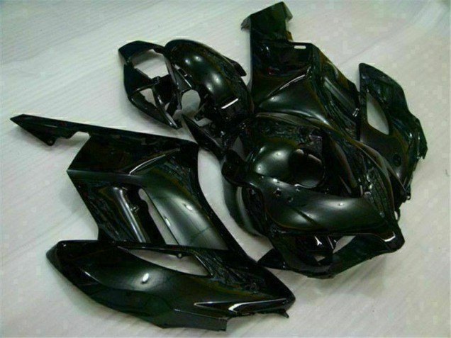2004-2005 Glossy Black Honda CBR1000RR Motorcycle Fairing 2004-2005 Glossy Black Honda CBR1000RR Motorcycle Fairing