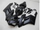 2004-2005 Matte Black Honda CBR1000RR Bike Fairing 2004-2005 Matte Black Honda CBR1000RR Bike Fairing