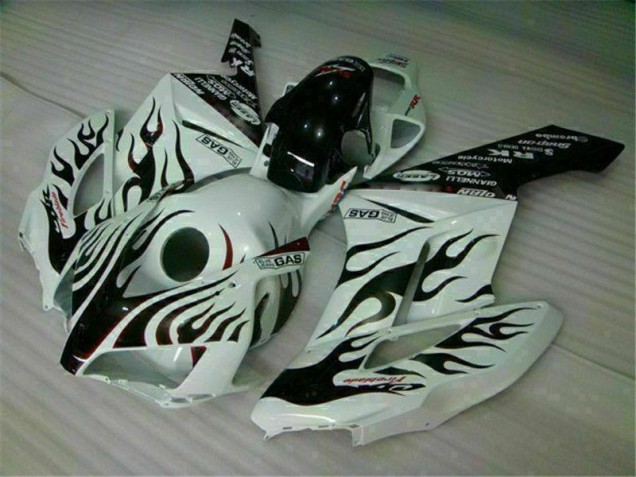 2004-2005 White Honda CBR1000RR Motorcycle Fairings 2004-2005 White Honda CBR1000RR Motorcycle Fairings
