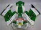 2004-2005 Green White Honda CBR1000RR Motorcycle Fairing 2004-2005 Green White Honda CBR1000RR Motorcycle Fairing