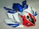 2004-2005 Red Blue White Honda CBR1000RR Motorbike Fairing 2004-2005 Red Blue White Honda CBR1000RR Motorbike Fairing
